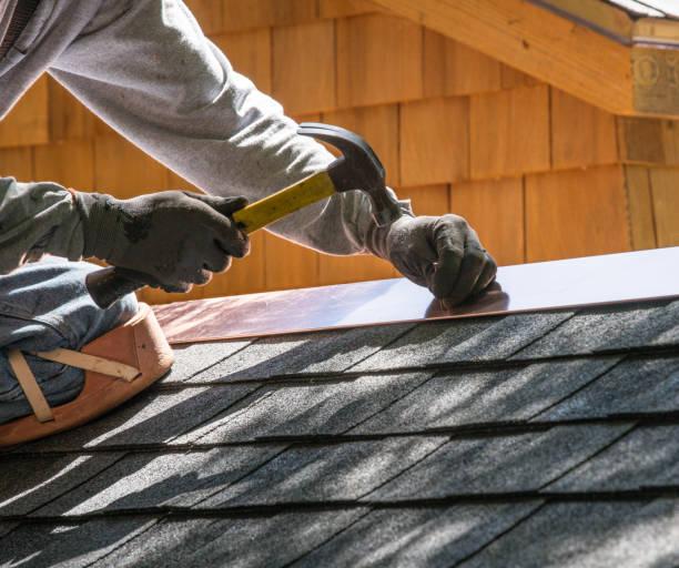 Best Metal Roofing Contractor  in Beverly, OH